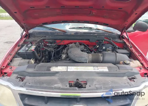 1997 Ford F-150 Lariat/Standard/Xl/Xlt from USA, damaged, VIN 1FTDX176XVNA20960